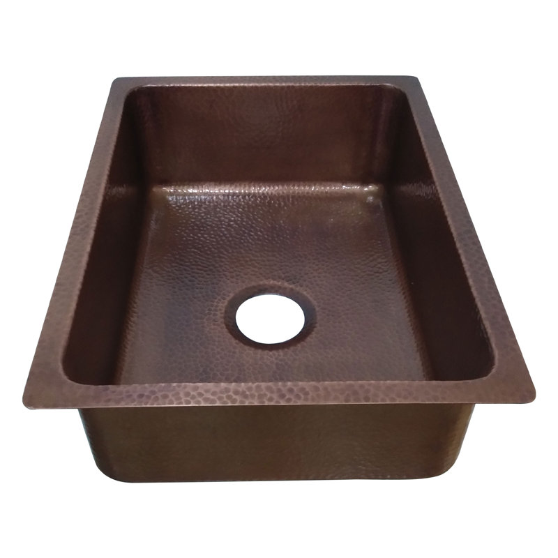 Single Bowl Inset Kitchen Sink