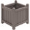 Plastic Indoor / Outdoor Elevated Planter