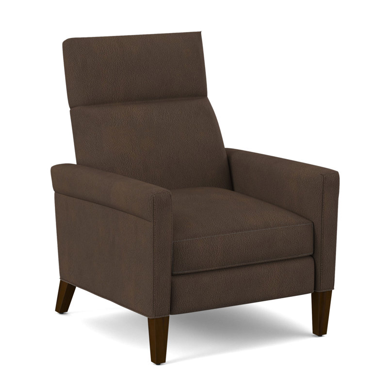 Recliner, Pecan, Evolution Caribou