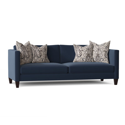 Pudalov Upholstered 91'' Sofa