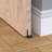 Plastic Floor Sliding Barn Door Hardware Guides