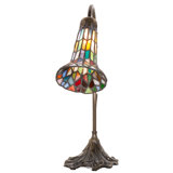 Aveley Arched Table Lamp