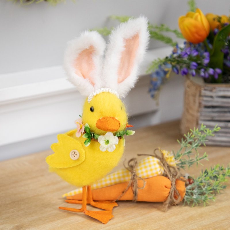 Figurines et objets de collection de lapin de Pâques