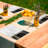 Polyester Abstract Placemat