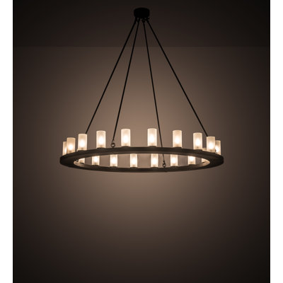 20 - Light Chandelier