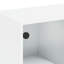 Aurbree 142cm H x 136cm W Standard Bookcase-315428246