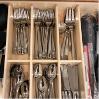 Lenox Stratton 65 Piece Flatware Set, Service for 12 & Reviews