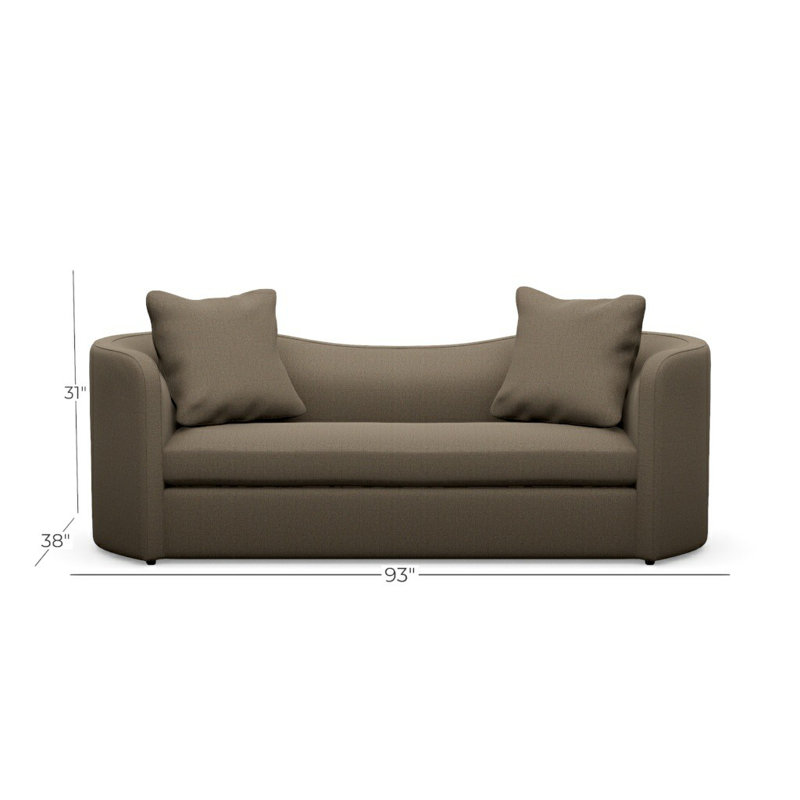 Bexley Sofa, Grande 120912