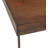 Finch Maxwell Bar Cart, Gold