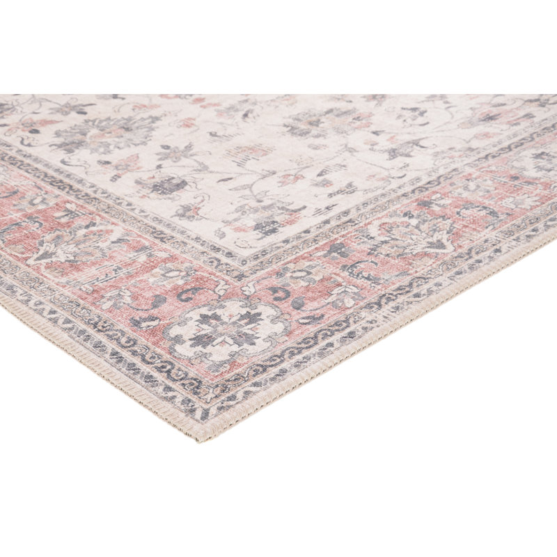 Dail Oriental Area Rug, Rectangle 120 x 180cm