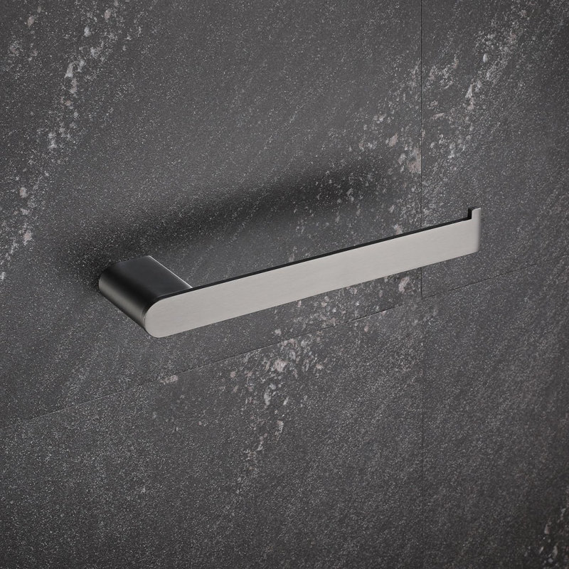 5- Piece Bathroom Hardware Set, Gunmetal