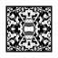«Rubik Series III» par Barruf, impression sur toile tendue-31927028-73618221-73618222