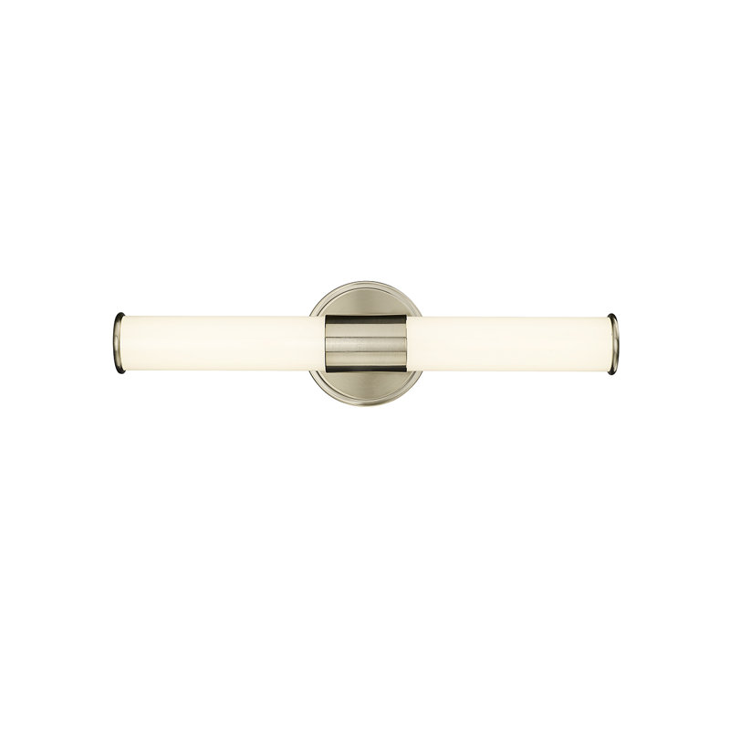 Bouey 2 - Light Dimmable LED Bath Bar, Modern Gold