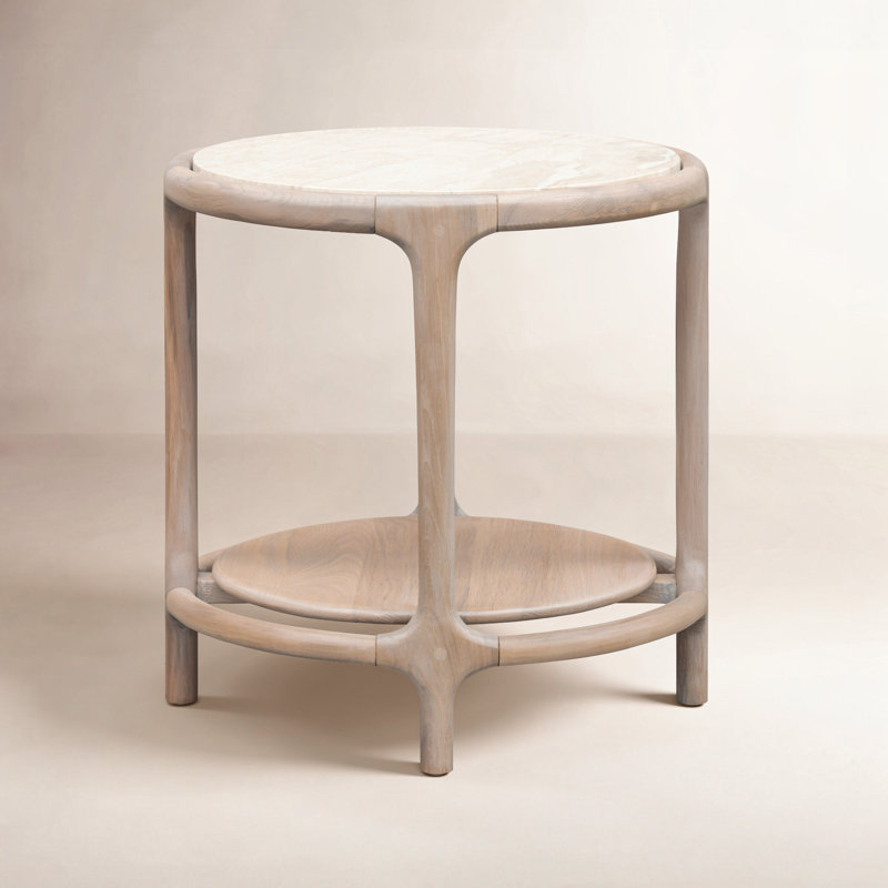Becki Owens x Surya Eve End Table