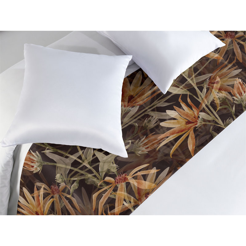 Foulard de lit Ambesonne, Très grand lit