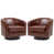 Reddish Brown Faux Leather is out of stock