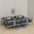 Full Over Full Bunk Bed With Ladder-867652894