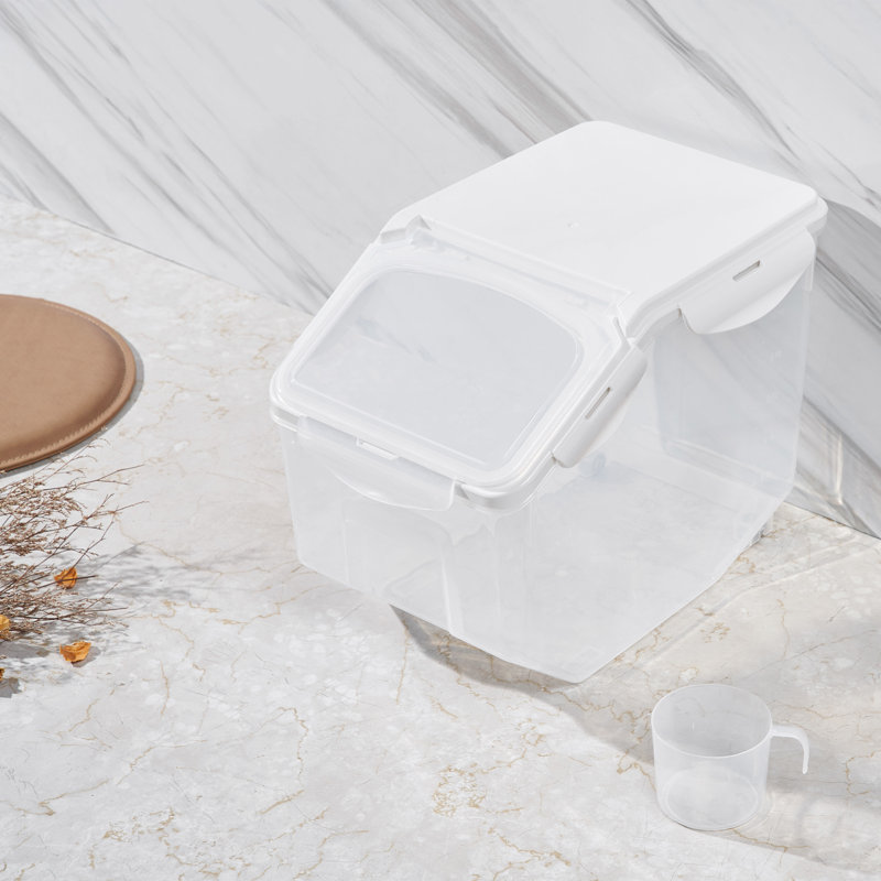 Contenant alimentaire Jill, 11 pintes, 1, Transparent