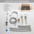 Circular Deck Tub Filler with Diverter-80972446