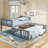Bunk Bed With Ladder-947036137