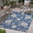 Hezkiah Floral Rug