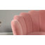 Chaise de travail en velours avec design ergonomique Louise-1651708030