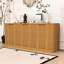 Buffet à 6 portes avec rangement Modern Wave-1927985582