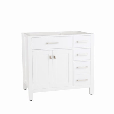 Ensemble de meuble-lavabo simple 36 po