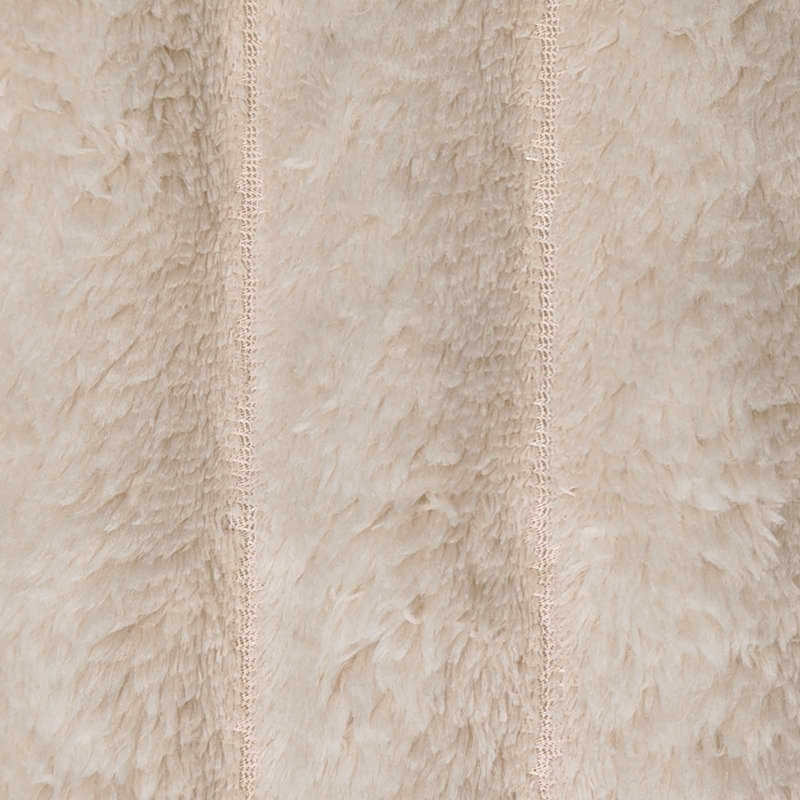 3.2-43 Throw Blanket, Beige, 150cm x 130cm