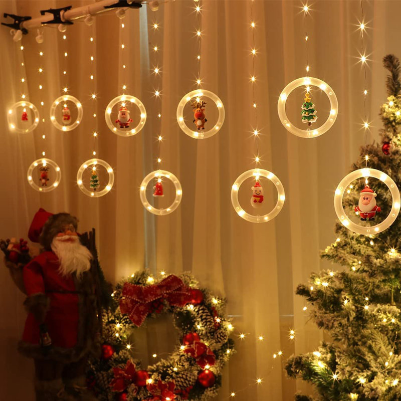 Ampoule DEL de Noël