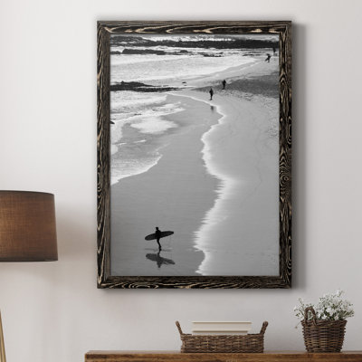 Gold Coast Beach - Photographie de cadre photo sur toile