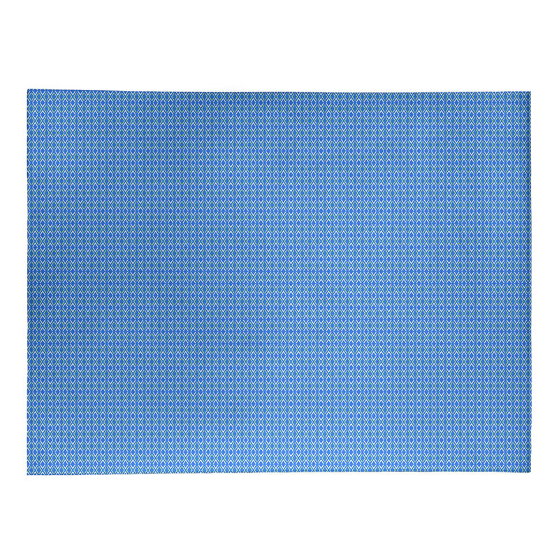 Chenille Geometric Indoor Rug, Rectangle 3' x 5'