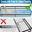 Lefke Freestanding Spice Rack