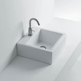 Quad 15.7'' L Bathroom Sink