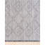 Tapis intérieur / extérieur gris anthracite Leyla-706578626