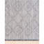 Tapis intérieur / extérieur gris anthracite Leyla-706578639