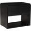 1 - Drawer Solid Wood Nightstand-298097991