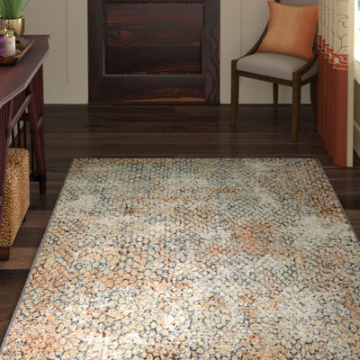 Kellems Abstract Indoor Rug