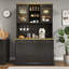 191cm Kitchen Pantry-136024331