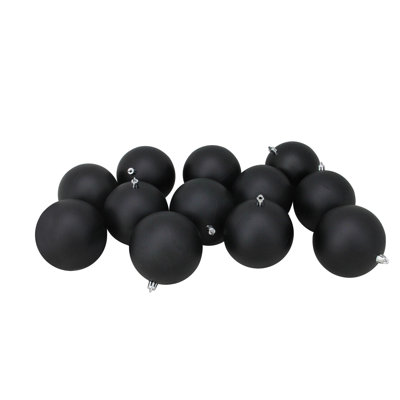 4" Shatterproof Bauble