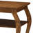 ACME Becci Accent Table, Walnut-996582096
