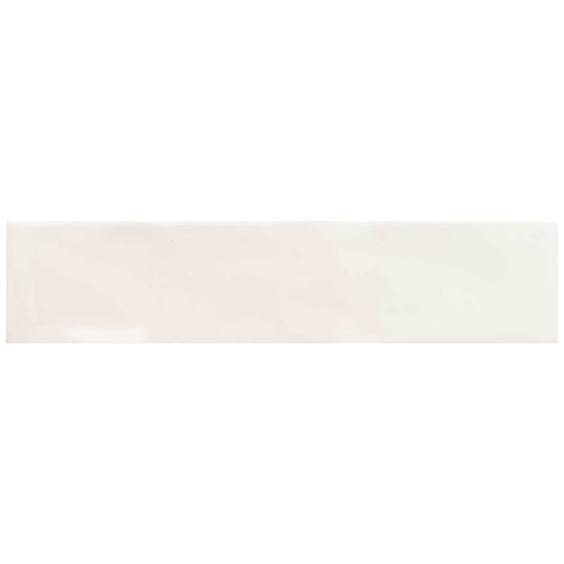 Chelsea 2" x 10" Ceramic Subway Tile, Bone