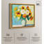 «Sunshine Vase Canvas Flower Vase Glam» par Art Remedy-104345003-104345002