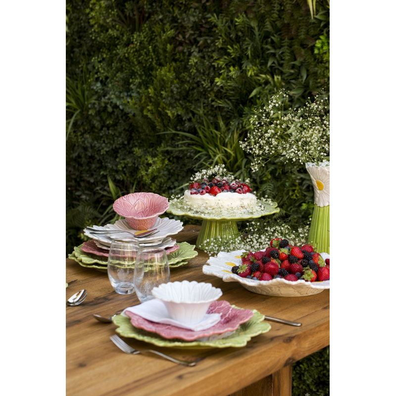 Maria Flor Earthenware Cereal Bowl