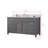 Ajhane 60" Single Bathroom Vanity Set-655195603