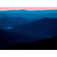 Blue Ridge Twilight Print by Scott Wurzel-71201406-132511631