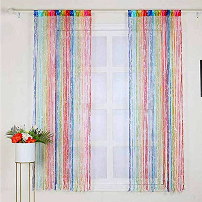 Argonne Semi Sheer Curtain Single Panel