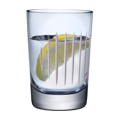 Parrot 8.12oz. Crystal Drinking Glass Set