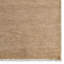 Jaipur Living Origin SAG04 Handknotted Solid Taupe Area Rug (6'x9')-911867825