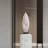 Picture Colour Free Form Solid Wood Decorative Object